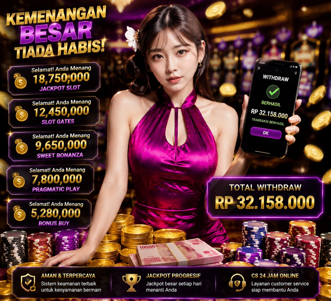Aplikasi hmd29 Android