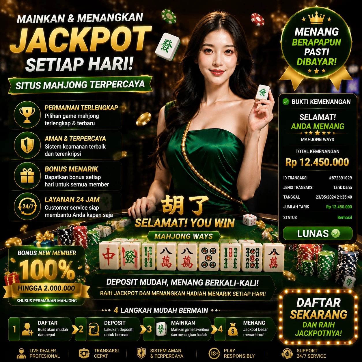Hasil Security Scan hmd29