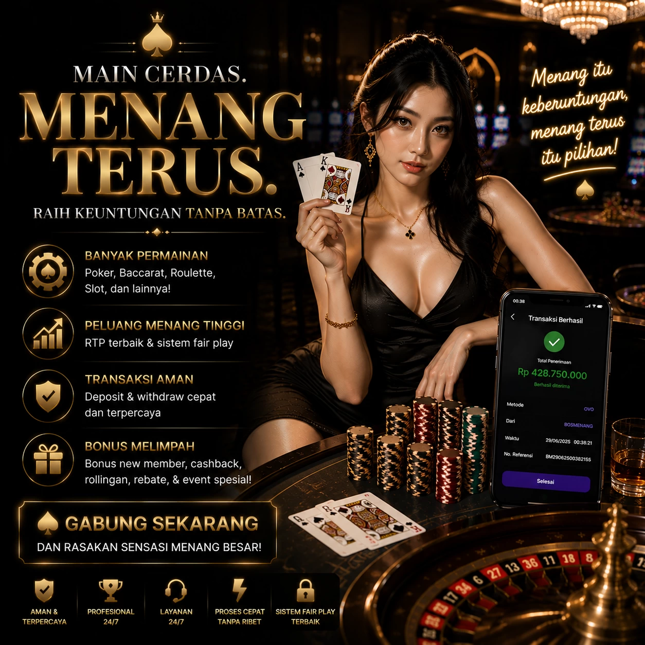 Verifikasi Hash SHA-256